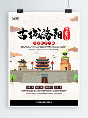 二日游洛陽(yáng)，廣告設(shè)計(jì)新靈感 精選免費(fèi)圖片與素材指南